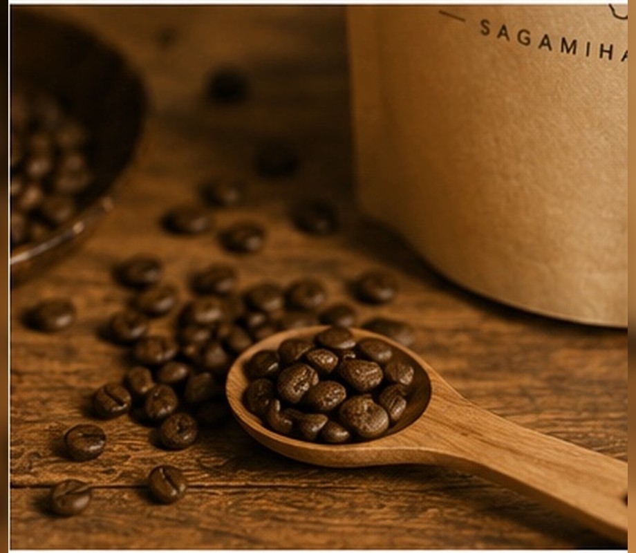 PG COFFEE 焙煎